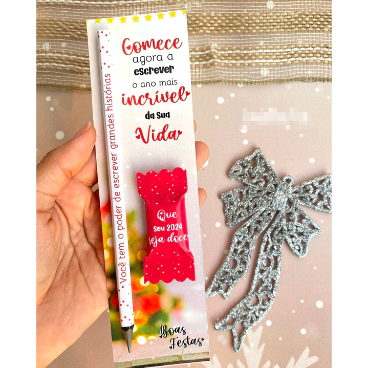 Arquivo de Corte Cards Cartão Natal em Pdf 18
