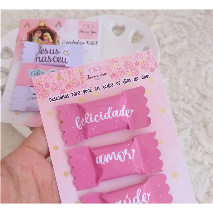 Arquivo de Corte Cards Cartão Natal em Pdf 19