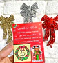 Arquivo de Corte Cards Cartão Natal em Pdf - thumbnail 23