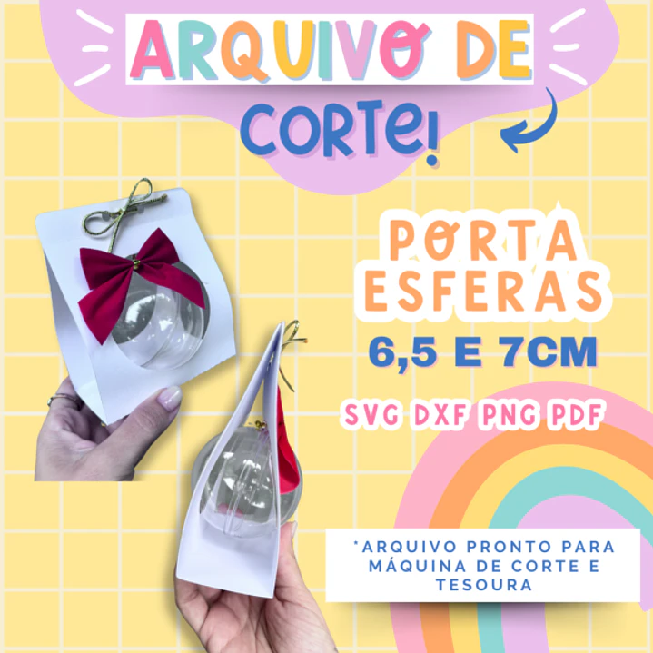 Arquivo de Corte Caixinhas Moldes Limpos para Personalização Pdf 16