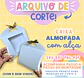 Arquivo de Corte Caixinhas Moldes Limpos para Personalização Pdf - Miniatura 17