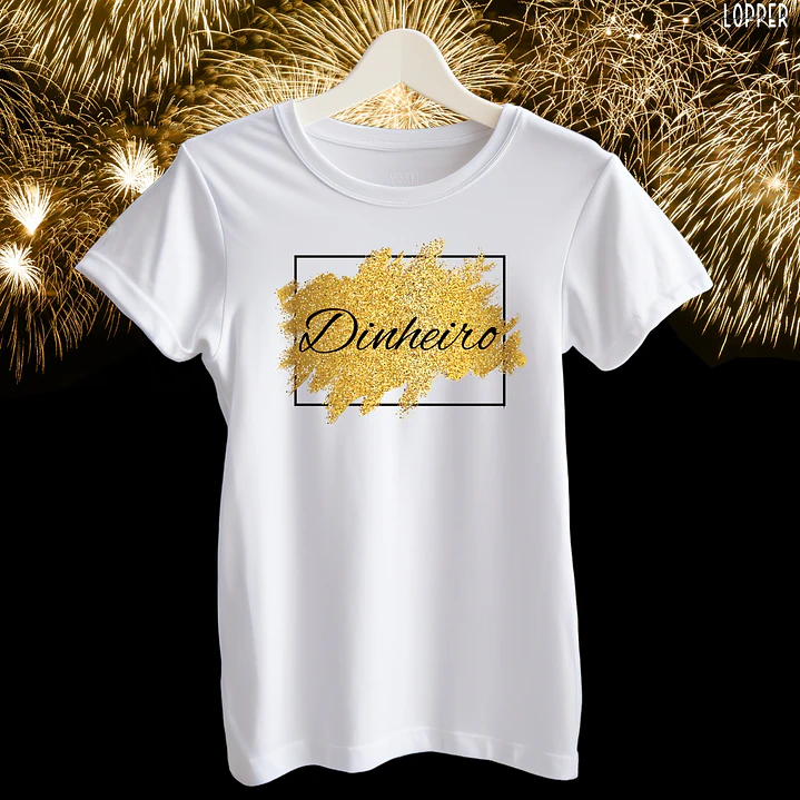 14 Artes Camisa Ano Novo Glitter Arquivo em Png 13