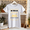 21 Artes Camisa Ano Novo 2025 Arquivo Editável