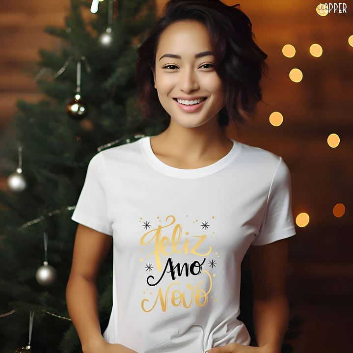 21 Artes Camisa Ano Novo 2025 Arquivo Editável 9