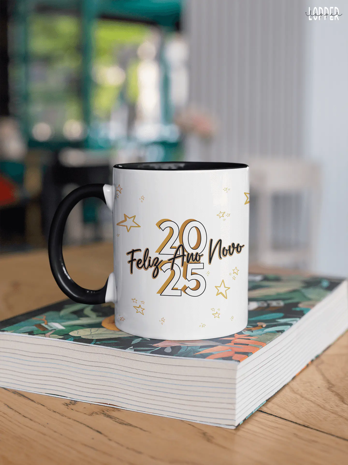55 Artes Caneca Camisa e Taça Ano Novo 2025 Arquivo Arquivo Editável  11