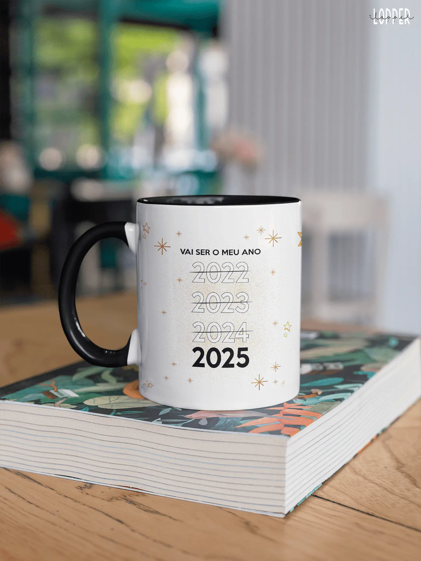 55 Artes Caneca Camisa e Taça Ano Novo 2025 Arquivo Arquivo Editável  15
