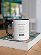 55 Artes Caneca Camisa e Taça Ano Novo 2025 Arquivo Arquivo Editável  - Miniatura 15