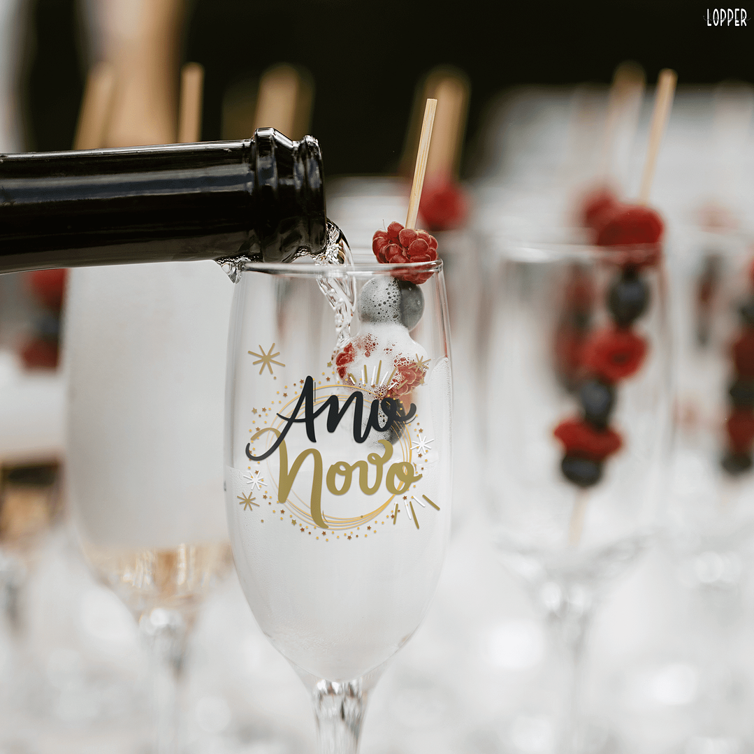 55 Artes Caneca Camisa e Taça Ano Novo 2025 Arquivo Arquivo Editável  21