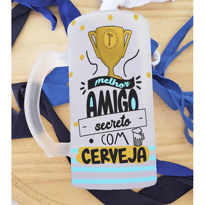 5 Artes Caneca E Copo Amigo Secreto Arquivo Arquivo em Png 1