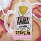 5 Artes Caneca E Copo Amigo Secreto Arquivo Arquivo em Png - Thumbnail 2
