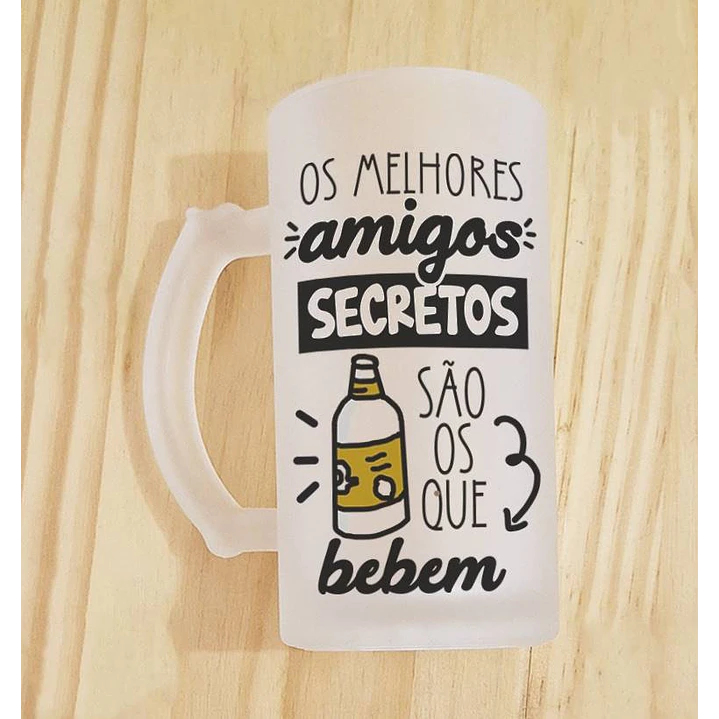 5 Artes Caneca E Copo Amigo Secreto Arquivo Arquivo em Png 5