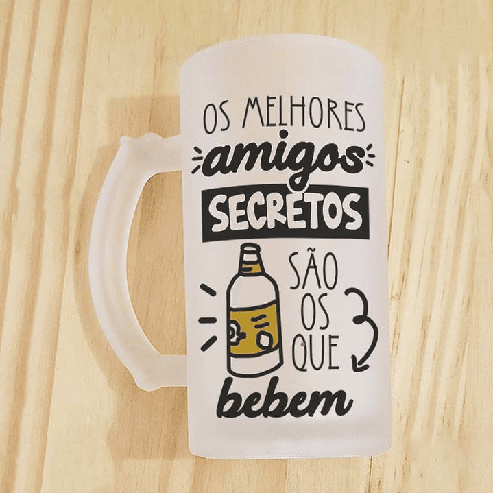 5 Artes Caneca E Copo Amigo Secreto Arquivo Arquivo em Png 5