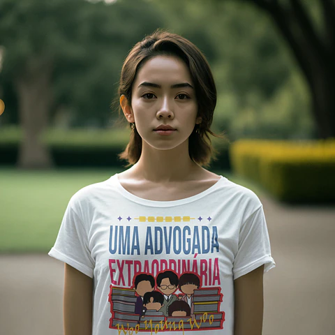 9 Artes para Camisa Dorama Arquivo em Png 