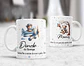 10 Artes para Caneca Convites Dindos Padrinhos Arquivo Editável - Thumbnail 4