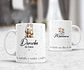 10 Artes para Caneca Convites Dindos Padrinhos Arquivo Editável - Thumbnail 6