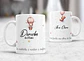 10 Artes para Caneca Convites Dindos Padrinhos Arquivo Editável - Thumbnail 7