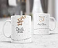 10 Artes para Caneca Convites Dindos Padrinhos Arquivo Editável - Thumbnail 8