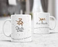 10 Artes para Caneca Convites Dindos Padrinhos Arquivo Editável - Thumbnail 9