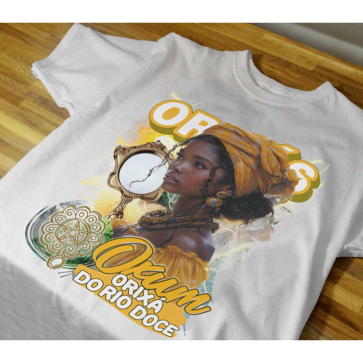 12 Artes para Camisa Orixás Arquivo em Jpg 4