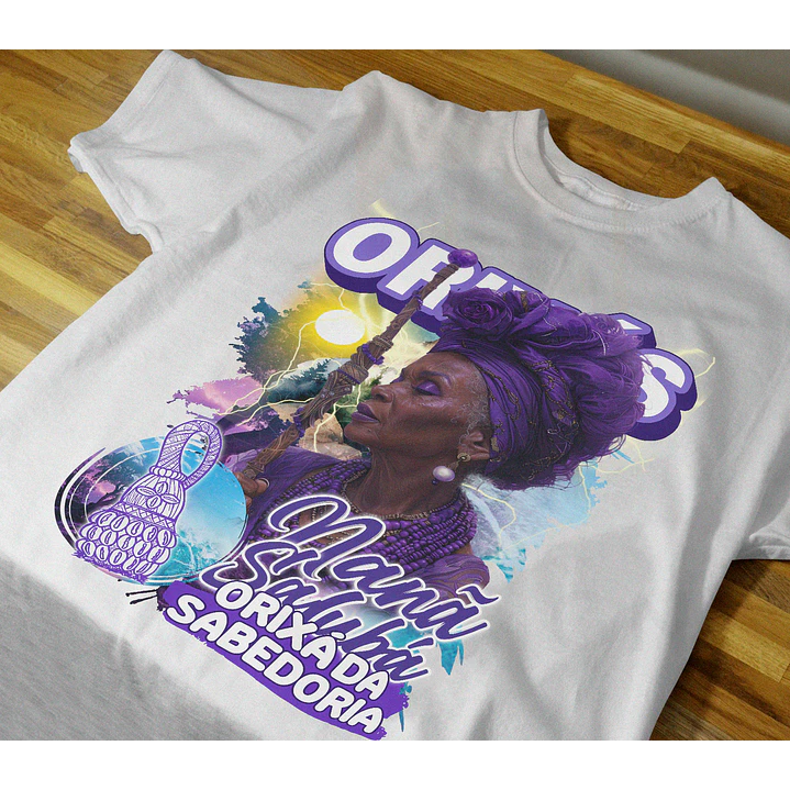 12 Artes para Camisa Orixás Arquivo em Jpg 9