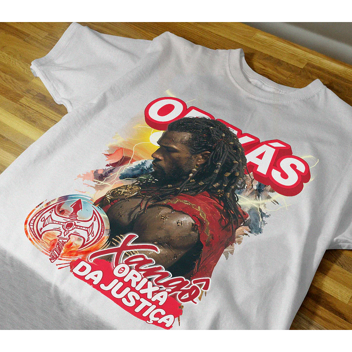 12 Artes para Camisa Orixás Arquivo em Jpg 10