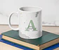 104 Artes para Caneca Alfabeto Femino e Masculino Arquivo Editável - Thumbnail 2