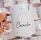 104 Artes para Caneca Alfabeto Femino e Masculino Arquivo Editável - Thumbnail 3