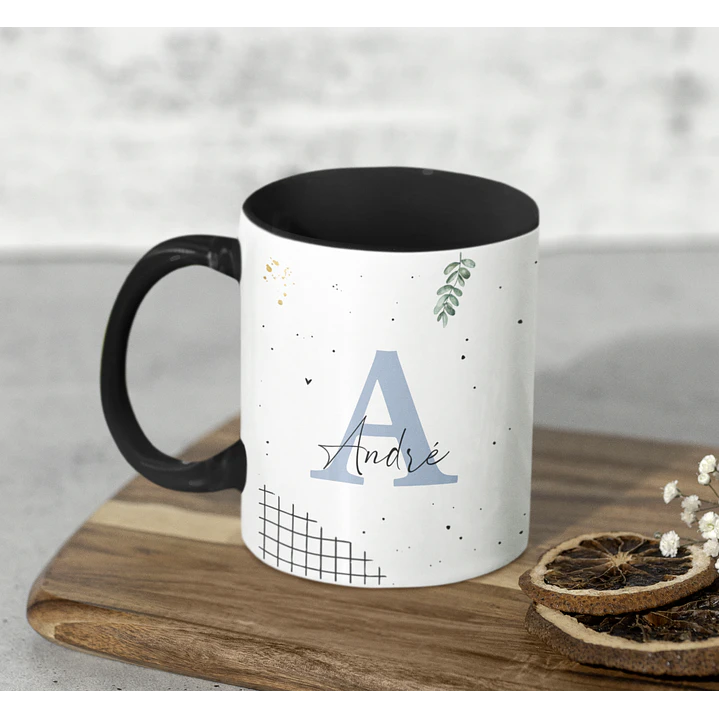 104 Artes para Caneca Alfabeto Femino e Masculino Arquivo Editável 5