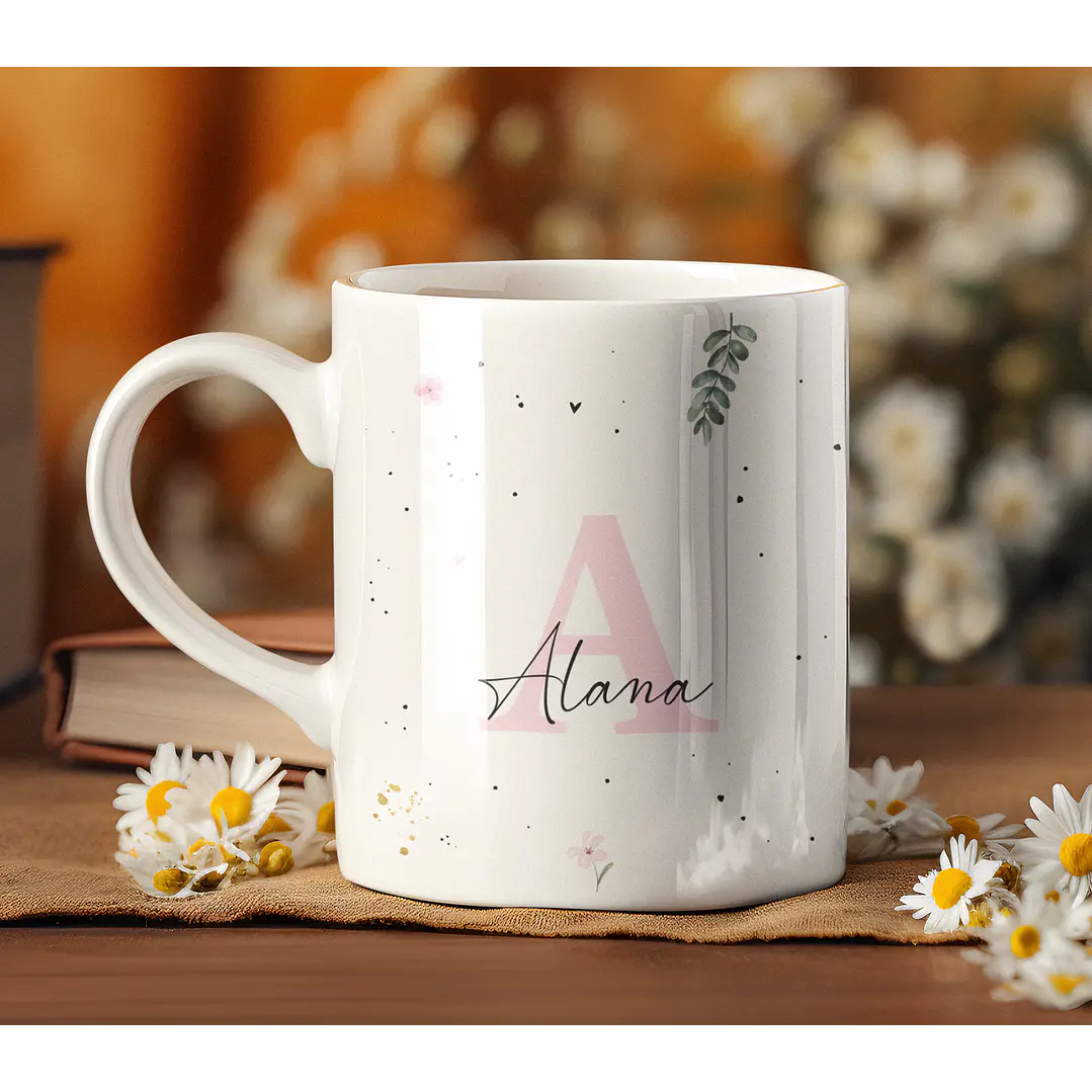 104 Artes para Caneca Alfabeto Femino e Masculino Arquivo Editável 6