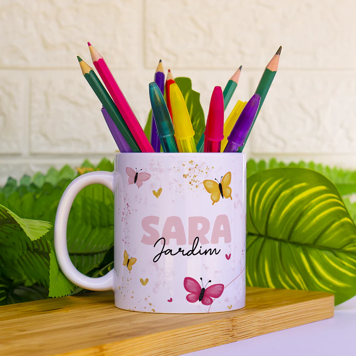 52 Artes para Caneca Squeeze Toalhinhas e Etiquetas Volta as aulas Arquivo em Png 15