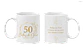 Arte Caneca Bodas de Ouro 50 anos de Casados Arquivo em Jpg - thumbnail 1