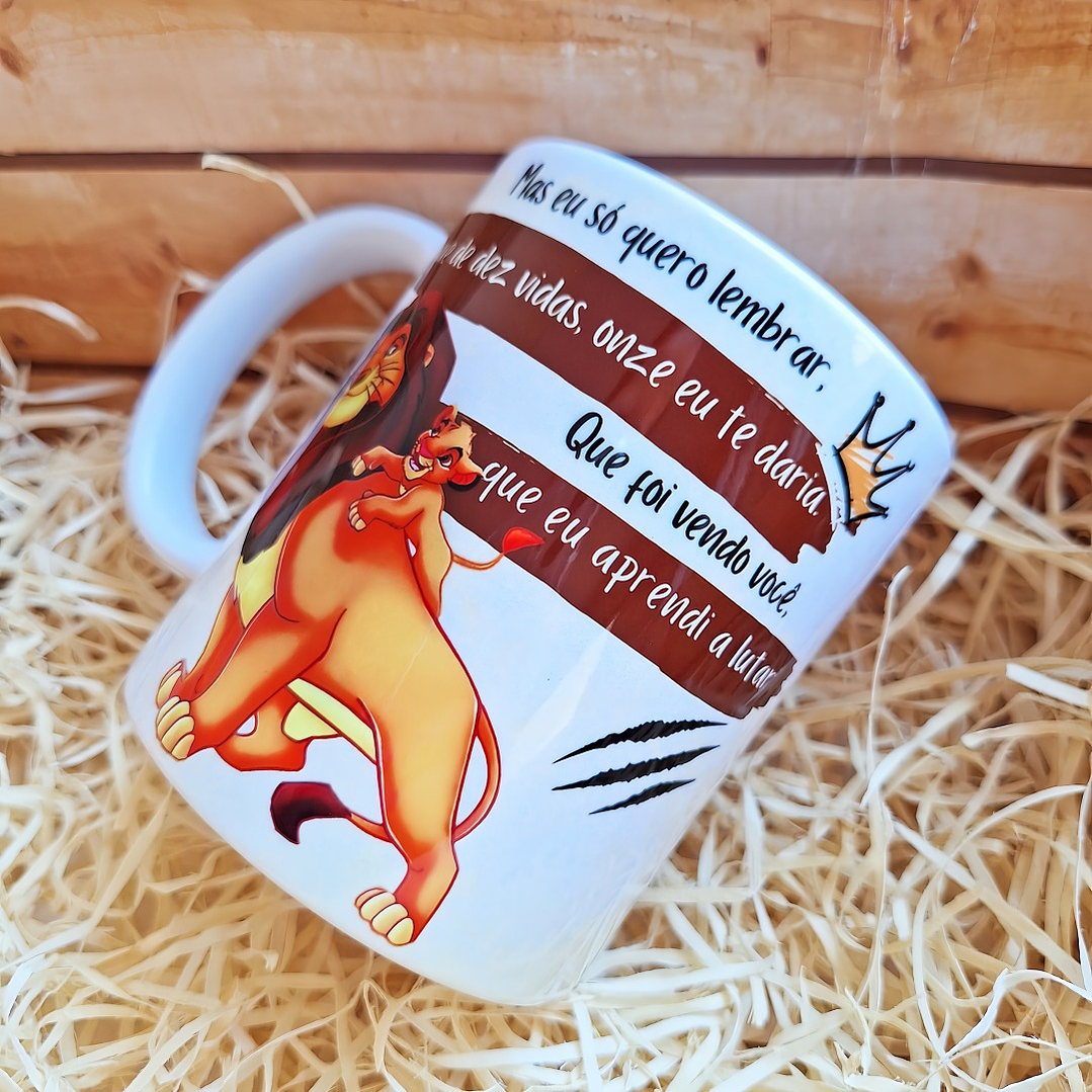 Artes para Caneca E se Deus me desse uma chance de viver outra vez eu só queria se tivesse você Simbá e Musafa Arquivo em Jpg 2