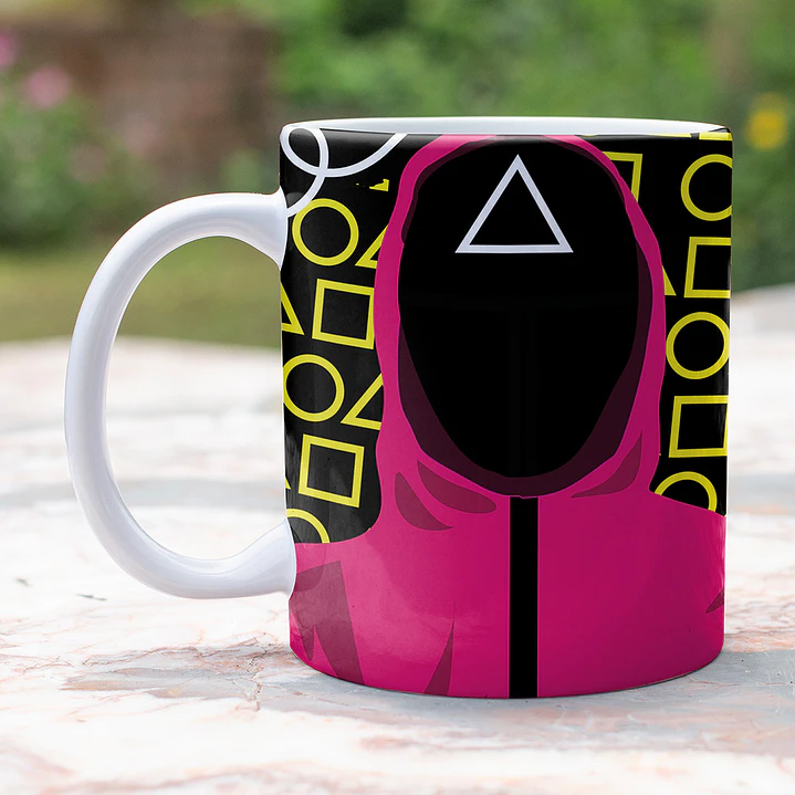6 Artes para Caneca Roud 6 Mais Caderno Arquivo em Jpg 9