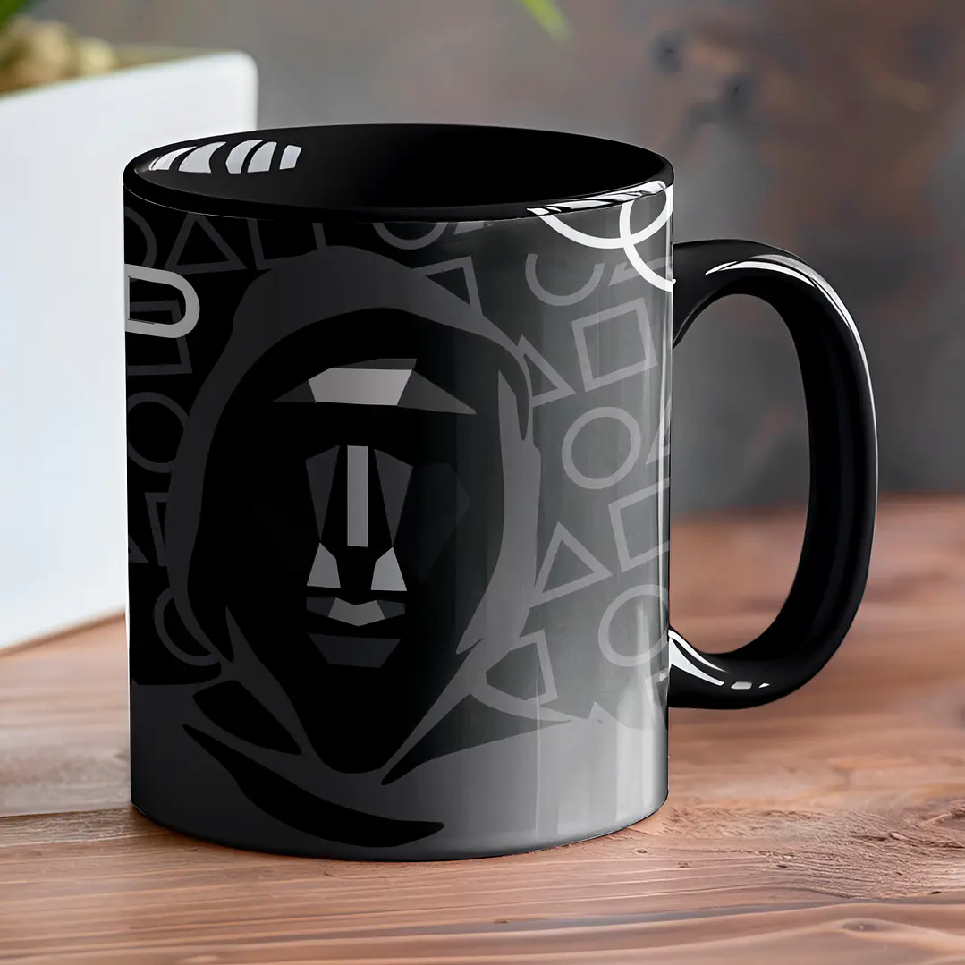 6 Artes para Caneca Roud 6 Mais Caderno Arquivo em Jpg 10