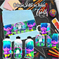 12 Artes para Caneca, Toalhinha e Squeeze Escolar Trolls Arquivo Editável - Thumbnail 5
