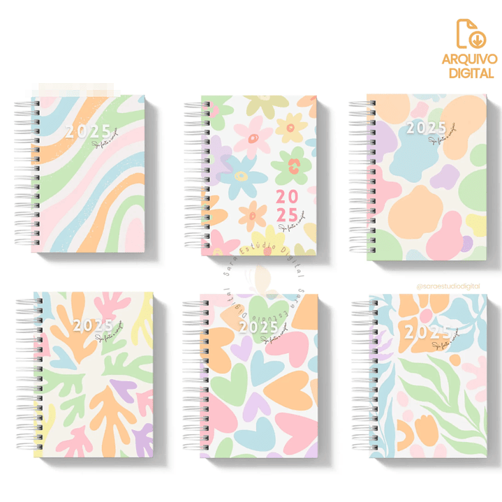 Arquivo Agendas Escolares Planners Devocional 2025 em Pdf 3