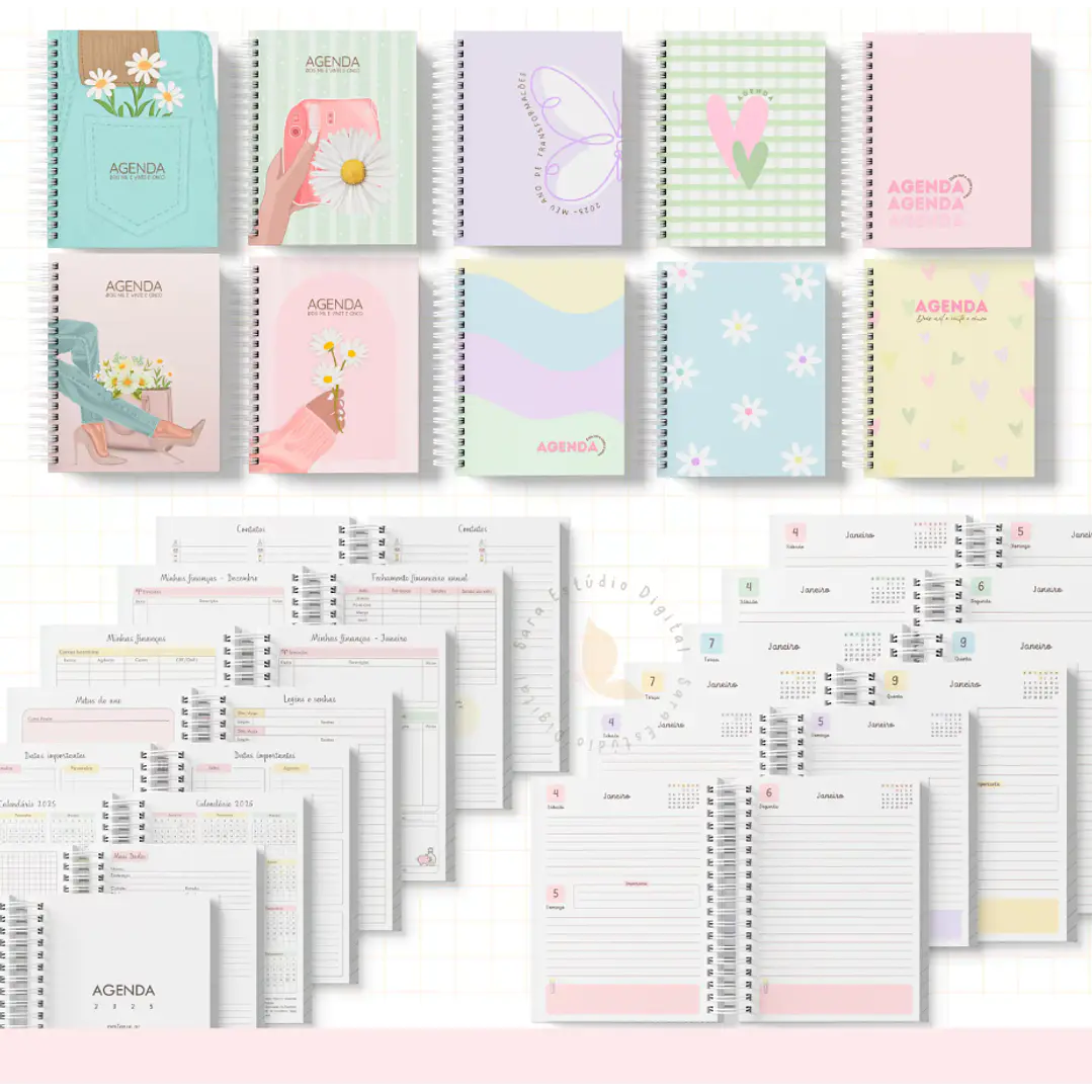 Arquivo Agendas Escolares Planners Devocional 2025 em Pdf 1