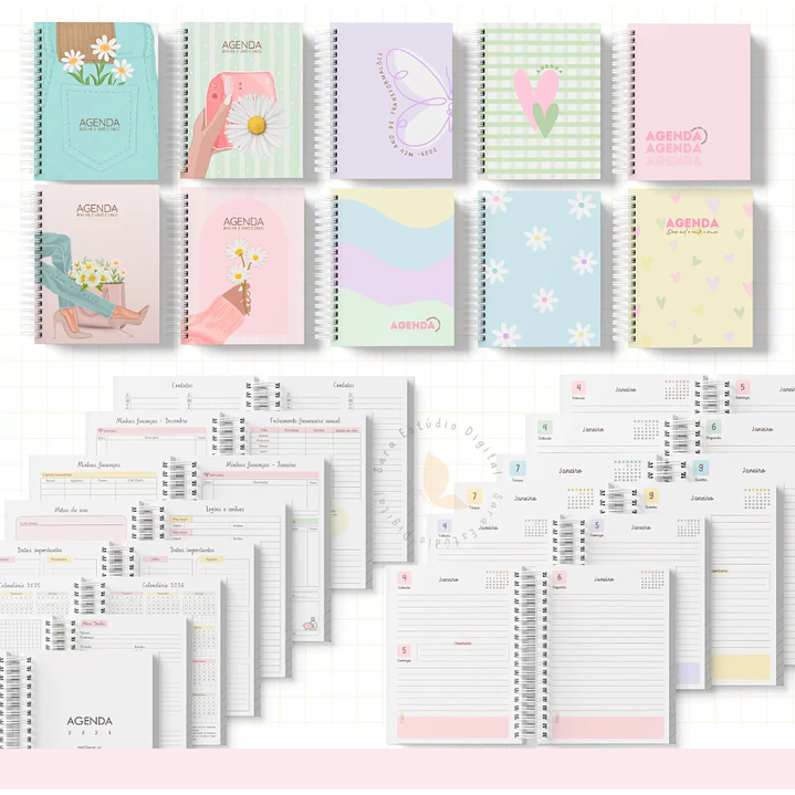 Arquivo Agendas Escolares Planners Devocional 2025 em Pdf 1