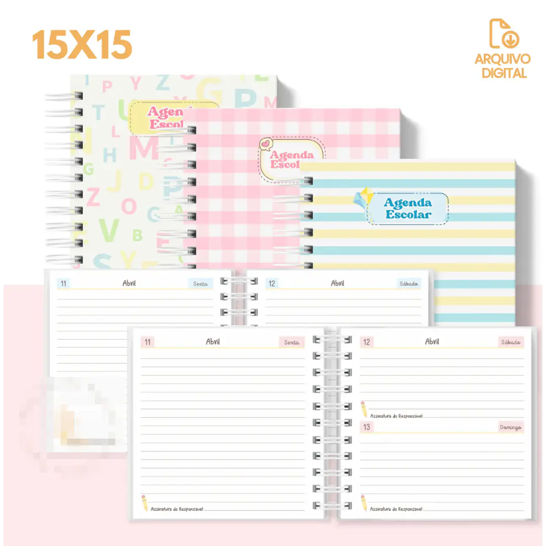 Arquivo Agendas Escolares Planners Devocional 2025 em Pdf 9