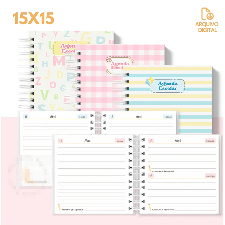 Arquivo Agendas Escolares Planners Devocional 2025 em Pdf 9