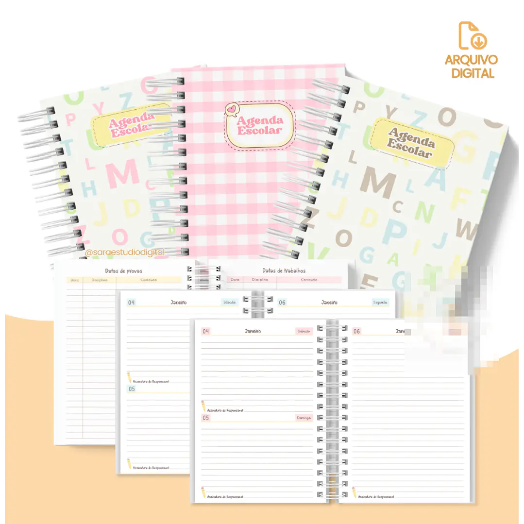 Arquivo Agendas Escolares Planners Devocional 2025 em Pdf 11
