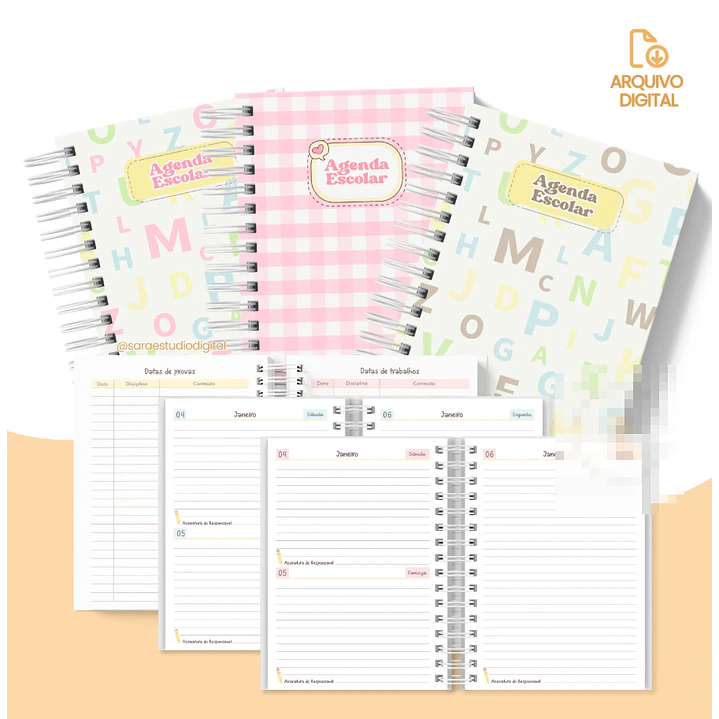 Arquivo Agendas Escolares Planners Devocional 2025 em Pdf 11
