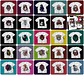 1500 Artes para Camisa Geek Desenhos Arquivo em Png - Miniatura 11