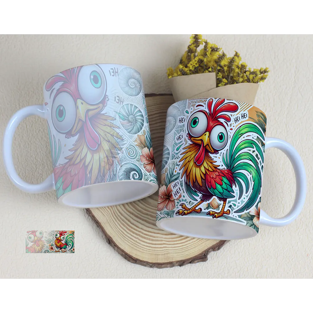 11 Artes para Caneca Moana Arquivo Editável 5