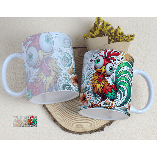 11 Artes para Caneca Moana Arquivo Editável