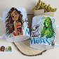 11 Artes para Caneca Moana Arquivo Editável - thumbnail 7