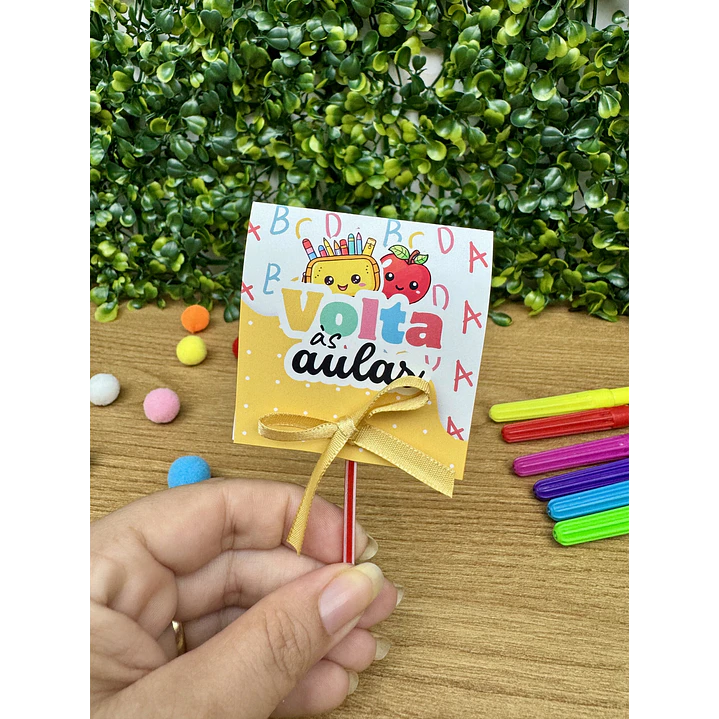 Arquivo de Corte Volta as Aulas em Pdf 21