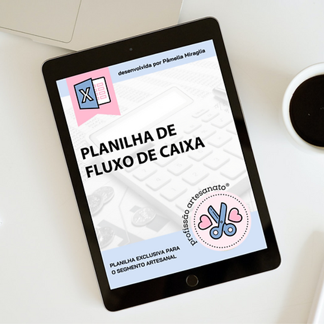 Arquivo Planilha Controle de Caixa Pedidos e Produtos em Execel 8