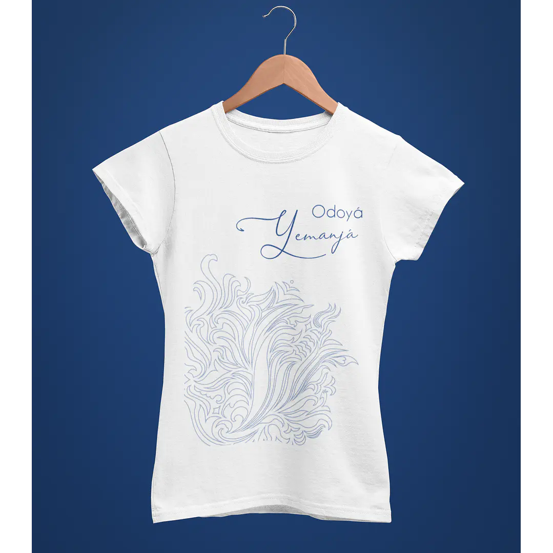 8 Artes para Caneca e Camisa Iemanja Arquivo Editável 4