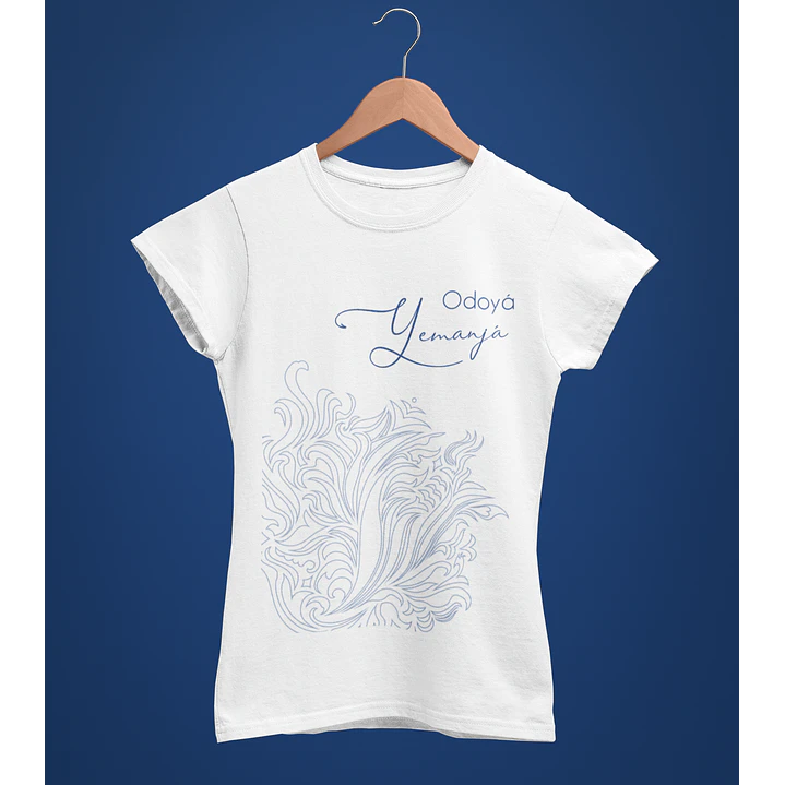 8 Artes para Caneca e Camisa Iemanja Arquivo Editável 4